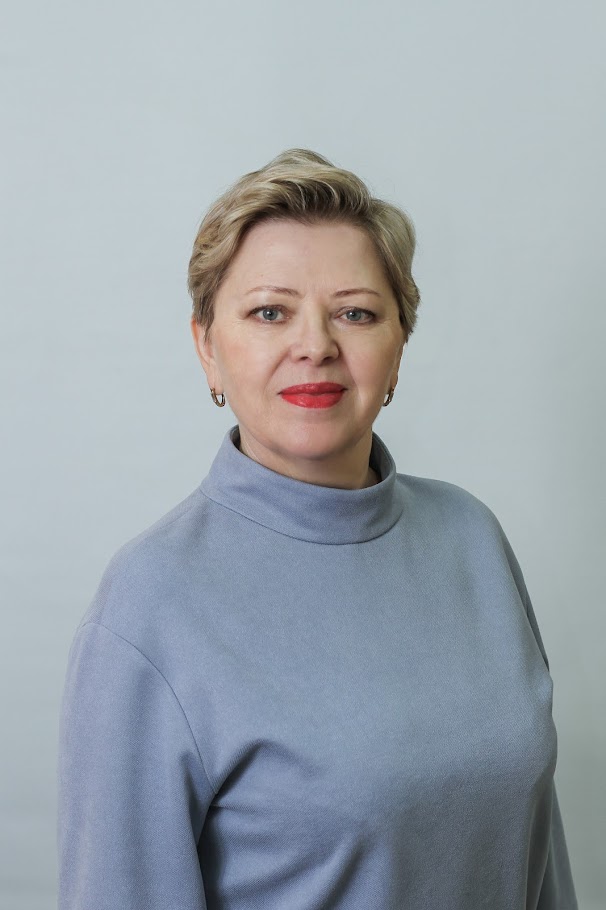 Казакова Наталья Альбертовна.